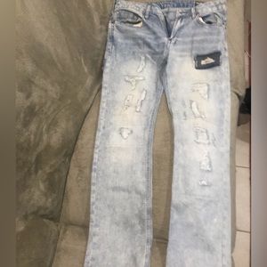 Jeans ,buffalo size 32-32